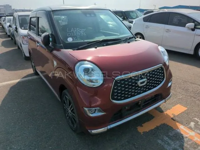 Daihatsu Cast 2022 for Sale in Karachi Image-1