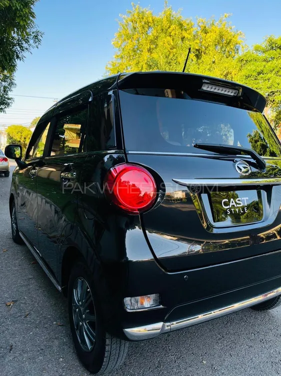 Daihatsu Cast 2022 for Sale in Rawalpindi Image-1