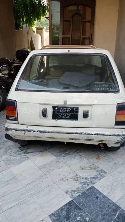 Daihatsu Charade 1992 for Sale in Lahore Image-1