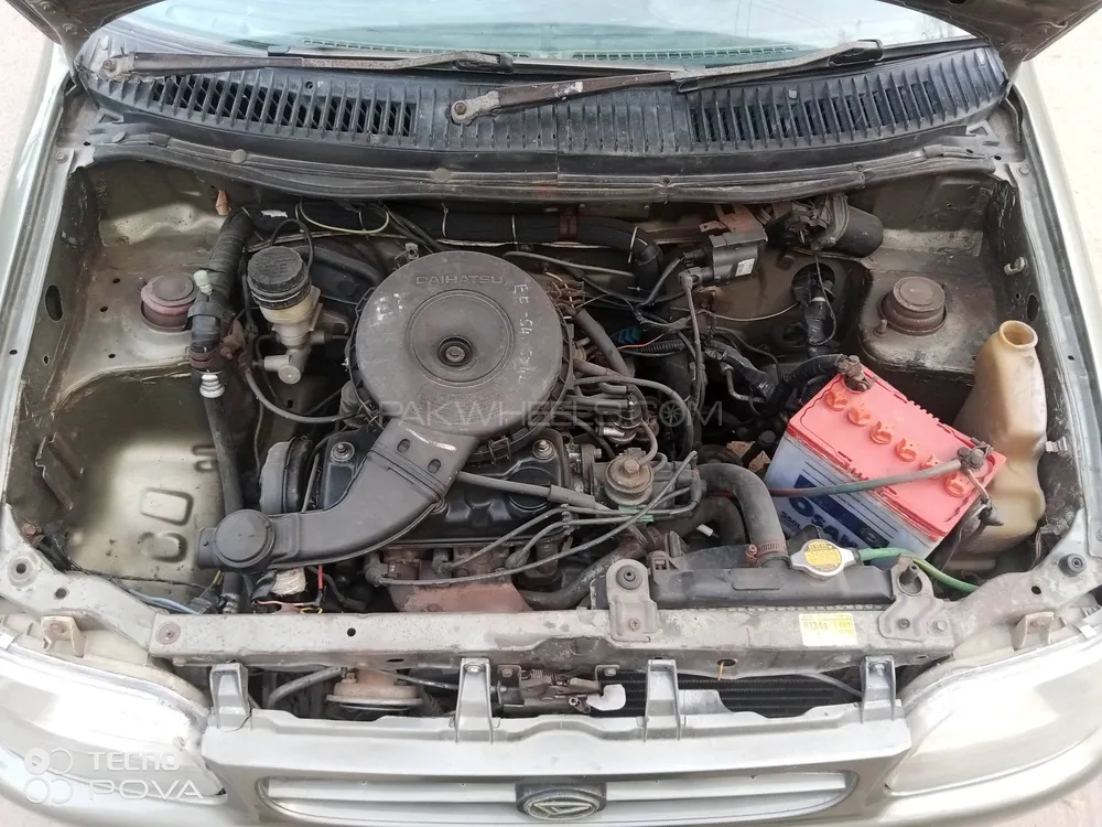 Daihatsu Cuore 2003 for Sale in Karachi Image-1