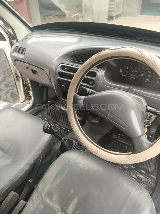 Daihatsu Cuore 2002 for Sale in Ahmed Pur East Image-1