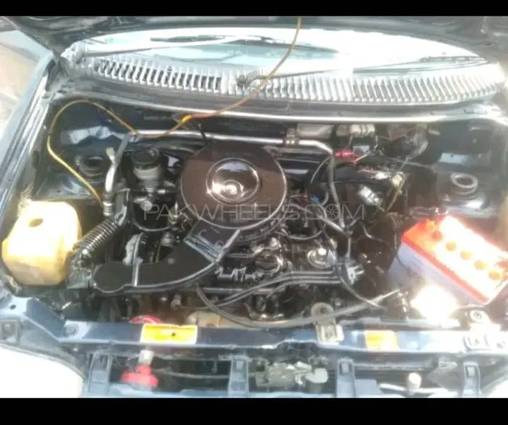 Daihatsu Cuore 2005 for Sale in Taxila Image-1