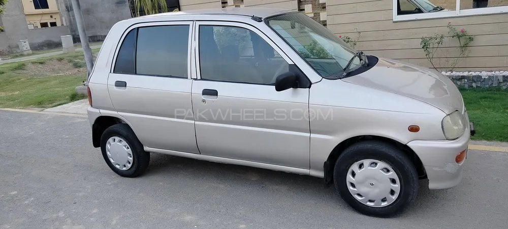 Daihatsu Cuore 2006 for Sale in Lahore Image-1