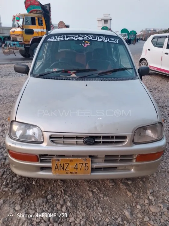 Daihatsu Cuore 2007 for Sale in Karachi Image-1
