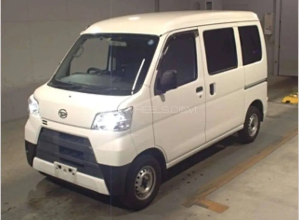 Daihatsu Hijet 2020 for Sale in Karachi Image-1