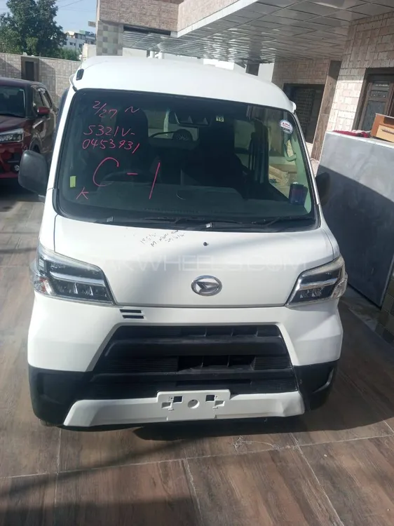 Daihatsu Hijet 2020 for Sale in Karachi Image-1
