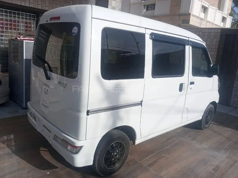 Daihatsu Hijet 2020 for Sale in Karachi Image-1