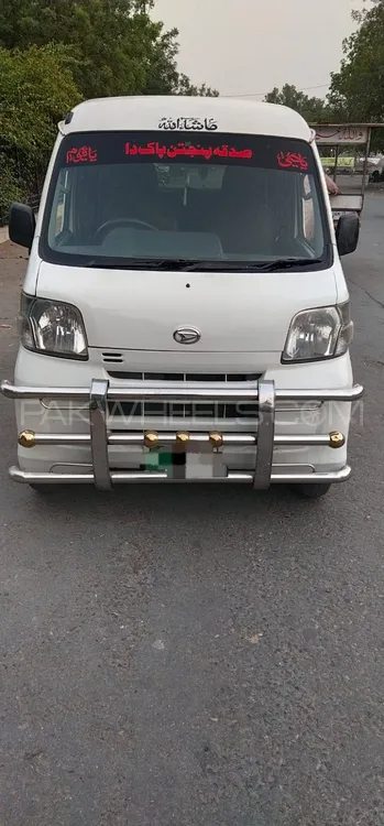 Daihatsu Hijet 2018 for Sale in Faisalabad Image-1