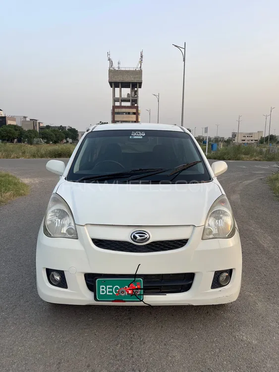 Daihatsu Mira 2012 for Sale in Lahore Image-1
