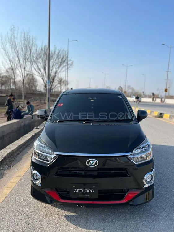 Daihatsu Mira 2018 for Sale in Peshawar Image-1