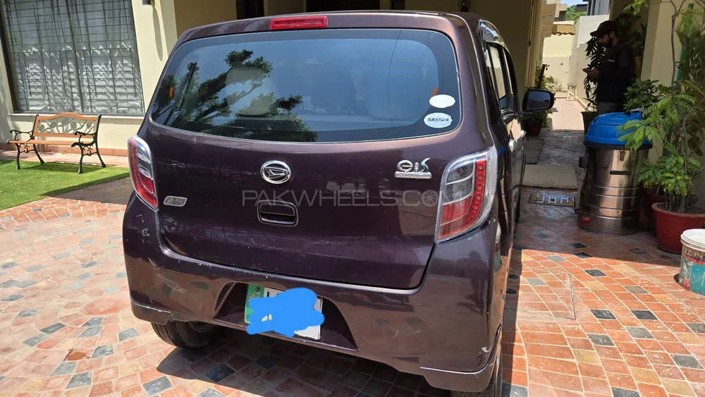 Daihatsu Mira 2013 for Sale in Lahore Image-1