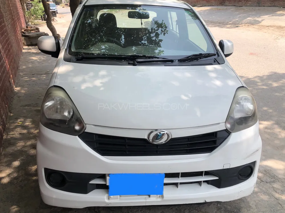 ڈائیہاتسو میرا 2014 for Sale in لاہور Image-1