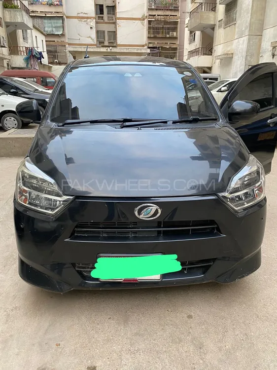 Daihatsu Mira 2018 for Sale in Karachi Image-1