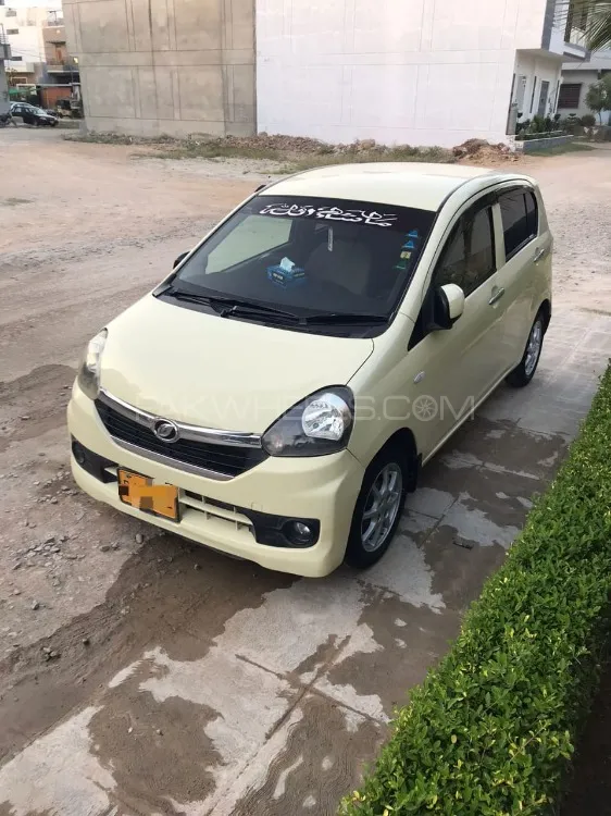 Daihatsu Mira 2014 for Sale in Karachi Image-1