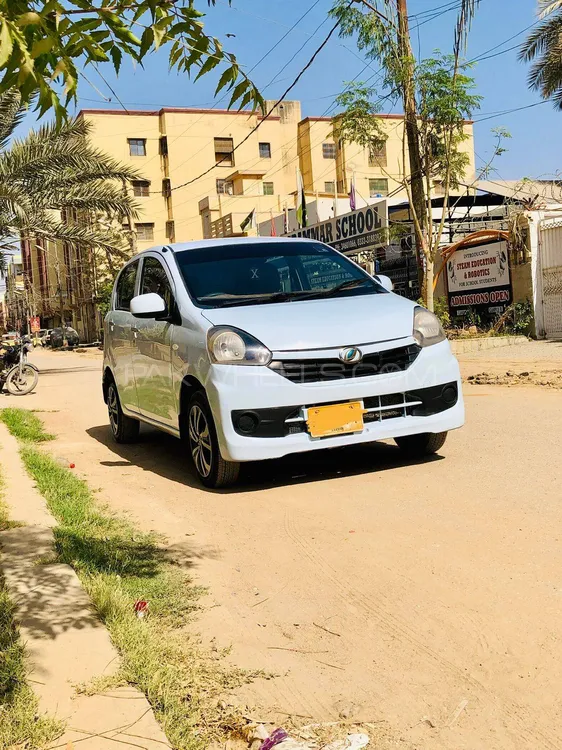 Daihatsu Mira 2015 for Sale in Karachi Image-1