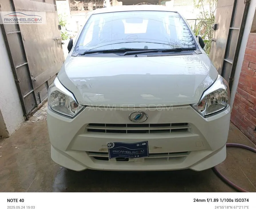 Daihatsu Mira 2022 for Sale in Karachi Image-1