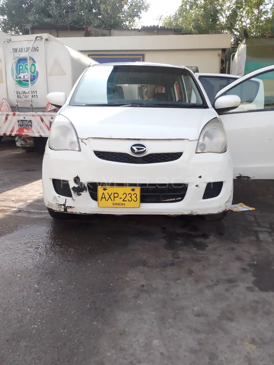 Daihatsu Mira 2007 for Sale in Karachi Image-1