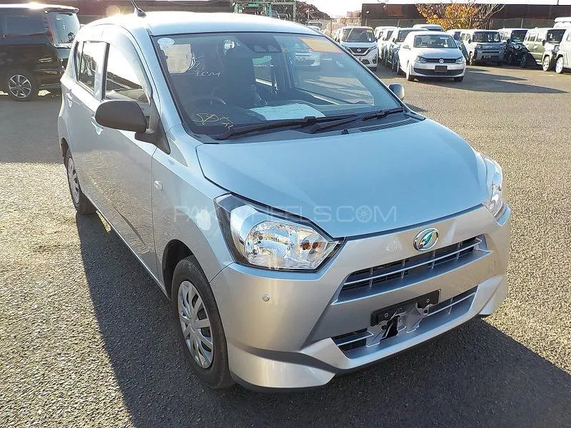 Daihatsu Mira 2025 for Sale in Karachi Image-1