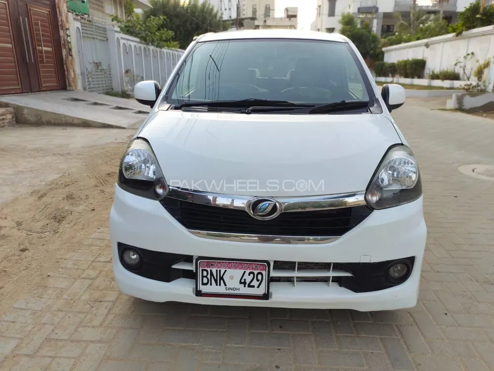 Daihatsu Mira 2015 for Sale in Karachi Image-1
