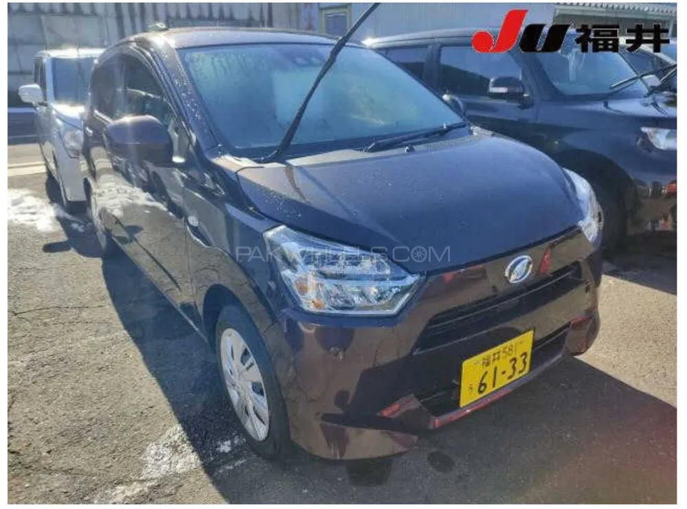 Daihatsu Mira 2023 for Sale in Karachi Image-1