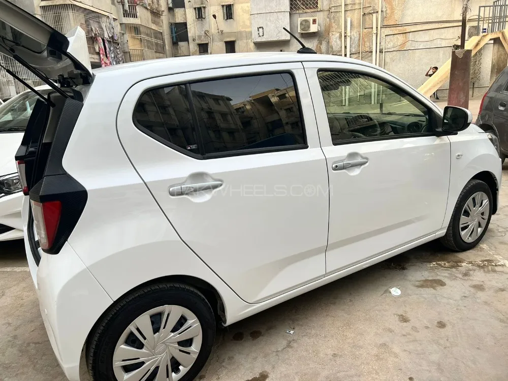 Daihatsu Mira 2025 for Sale in Karachi Image-1