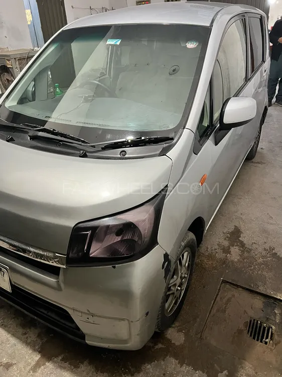 Daihatsu Move 2014 for Sale in Lahore Image-1