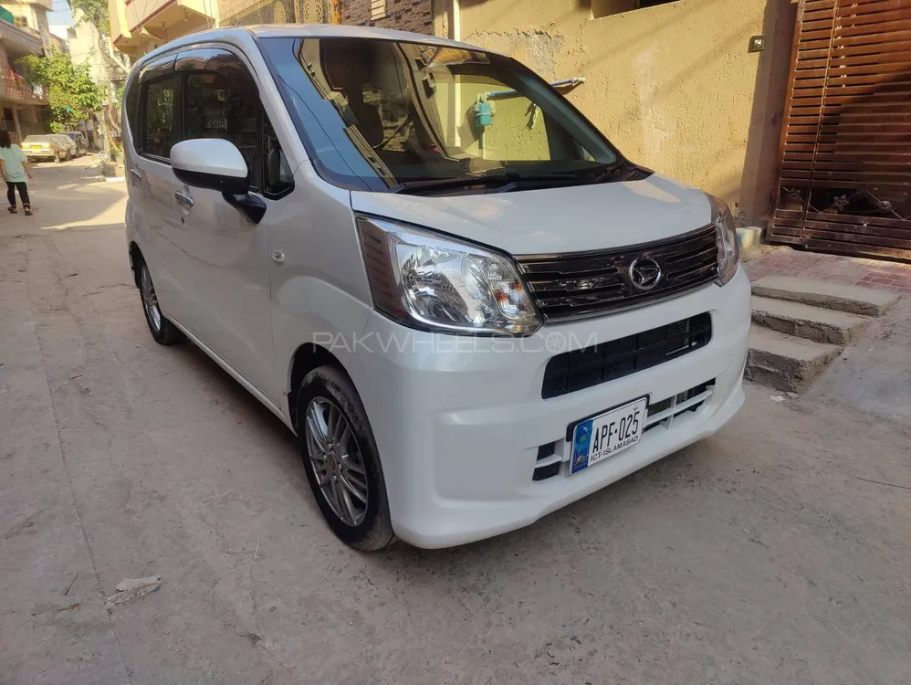 Daihatsu Move Canbus 2022 for Sale in Islamabad Image-1
