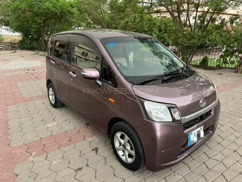 Daihatsu Move 2013 for Sale in Islamabad Image-1