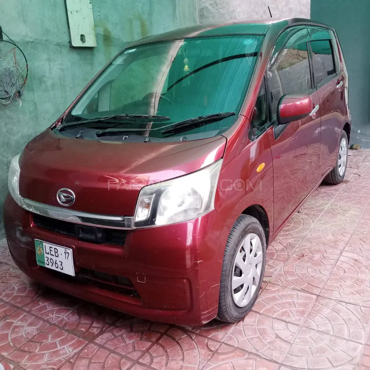 Daihatsu Move 2014 for Sale in Lahore Image-1
