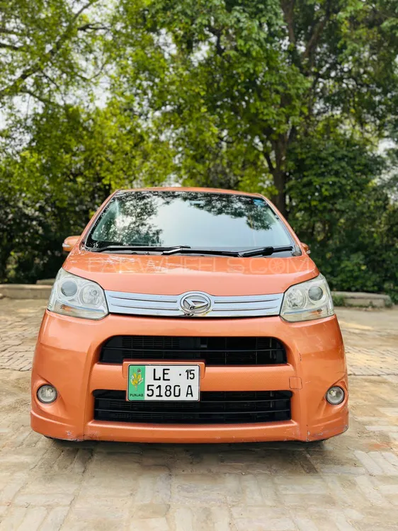 Daihatsu Move 2012 for Sale in Faisalabad Image-1