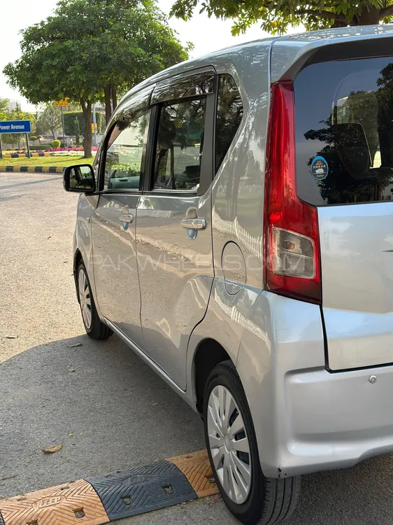 Daihatsu Move 2015 for Sale in Rawalpindi Image-1