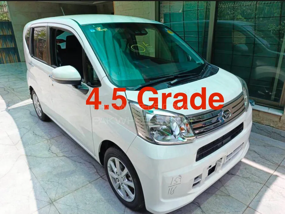 Daihatsu Move 2022 for Sale in Lahore Image-1