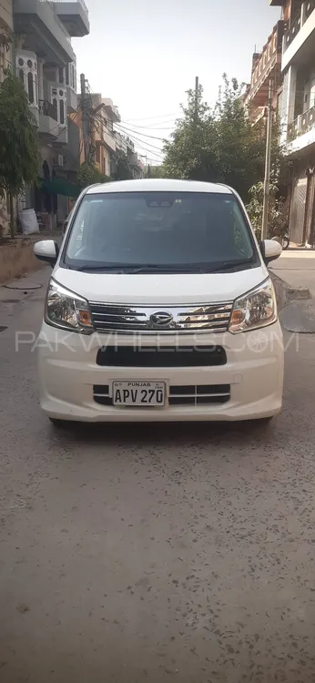 Daihatsu Move 2023 for Sale in Gujranwala Image-1