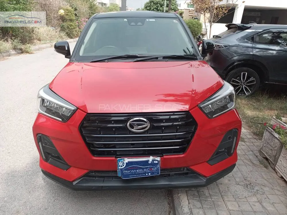 Daihatsu Rocky 2019 for Sale in Islamabad Image-1