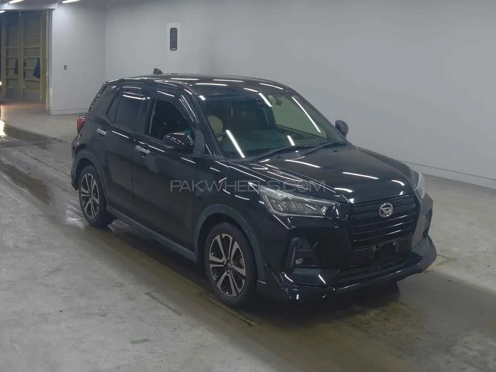 Daihatsu Rocky 2020 for Sale in Lahore Image-1