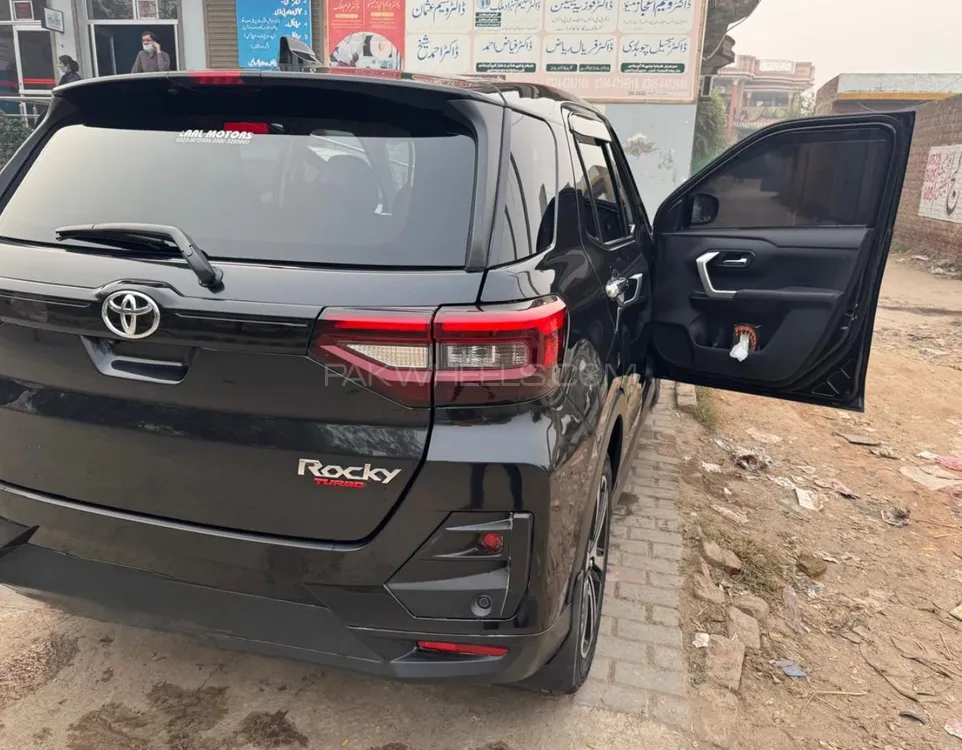 Daihatsu Rocky 2021 for Sale in Lahore Image-1