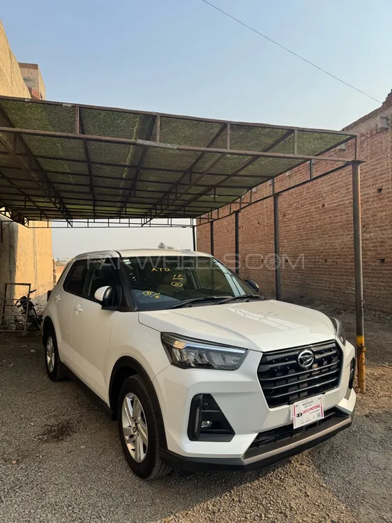 Daihatsu Rocky 2021 for Sale in Lahore Image-1
