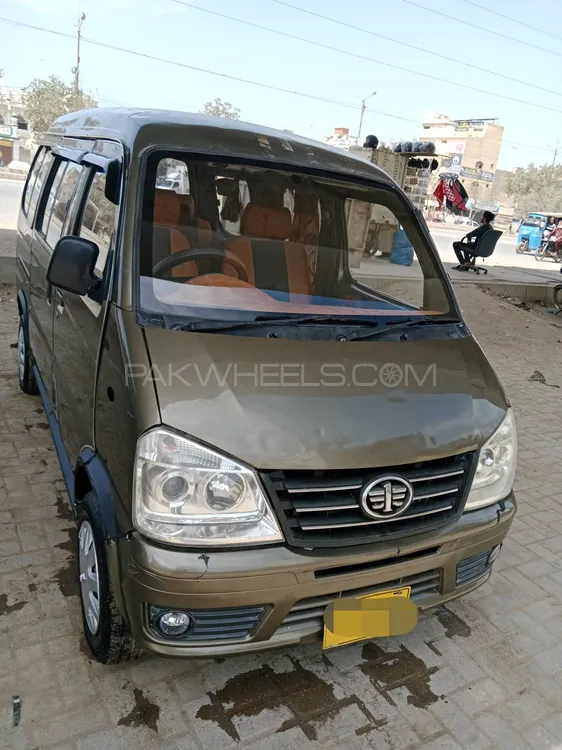 FAW X-PV 2016 for Sale in Karachi Image-1