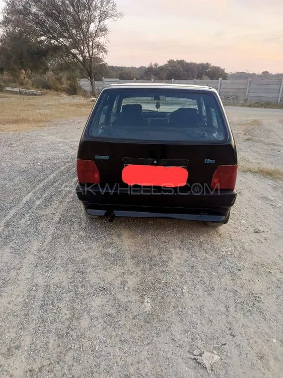 Fiat Uno 2003 for Sale in Islamabad Image-1