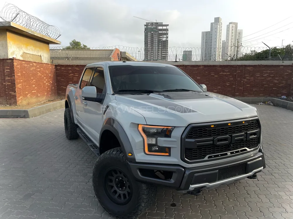 Ford F 150 2017 for Sale in Karachi Image-1