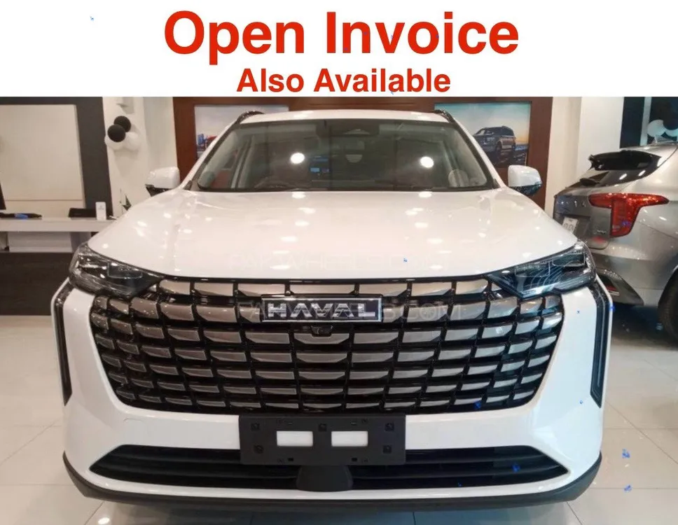 Haval H6 2025 for Sale in Lahore Image-1