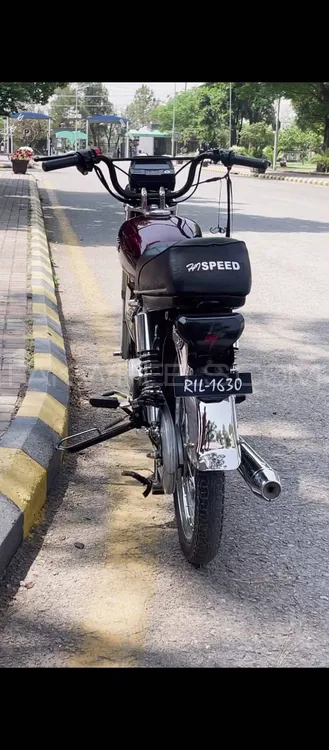 Hi Speed CDI SR-70CC EURO-2 2018 for Sale Image-1