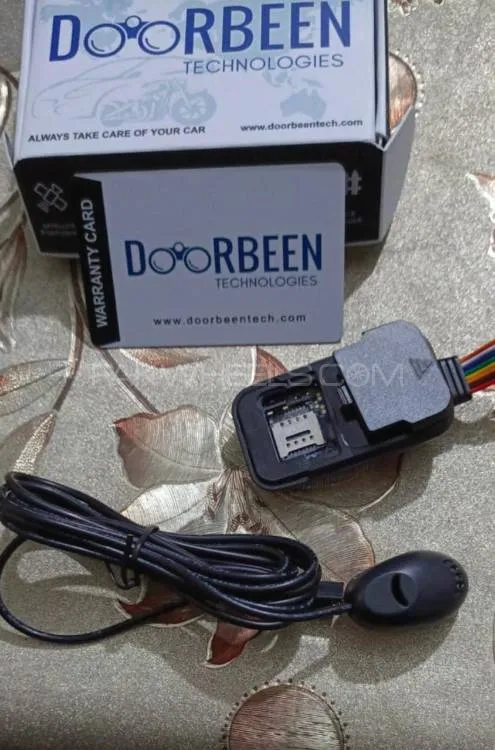 High Quality GPS vehicle tracker with official company warranty Image-1