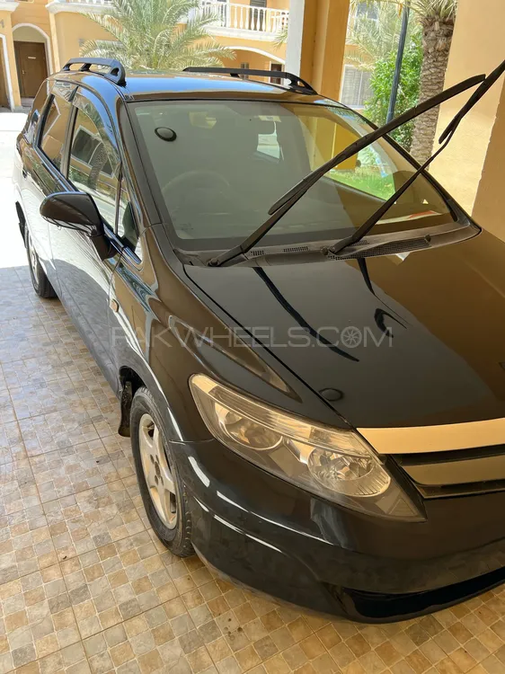 Honda Airwave 2007 for Sale in Karachi Image-1