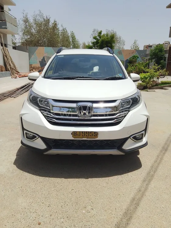 Honda BR-V 2021 for Sale in Karachi Image-1