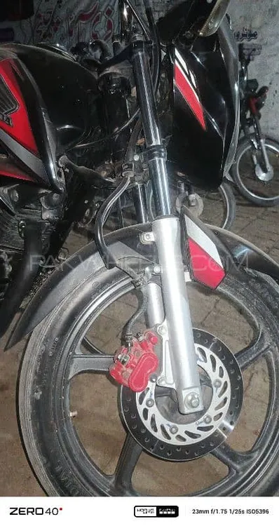 Honda CB 125F 2018 for Sale Image-1