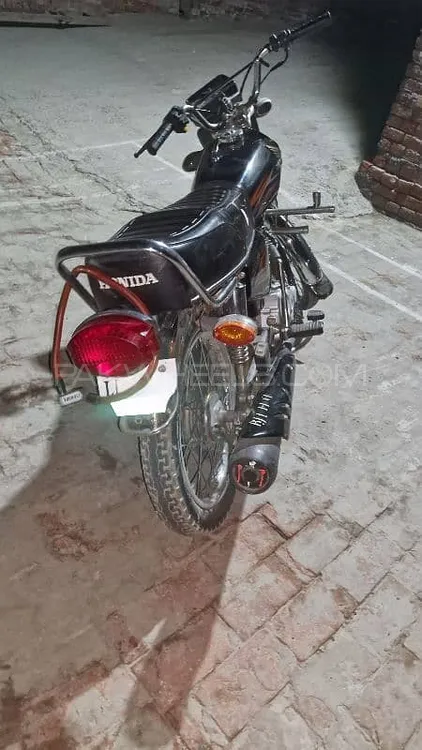 Honda CB 125F 2018 for Sale Image-1