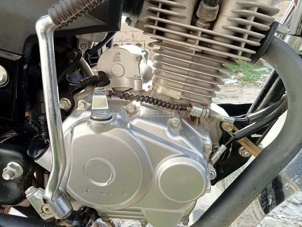 Honda CB 125F 2024 for Sale Image-1