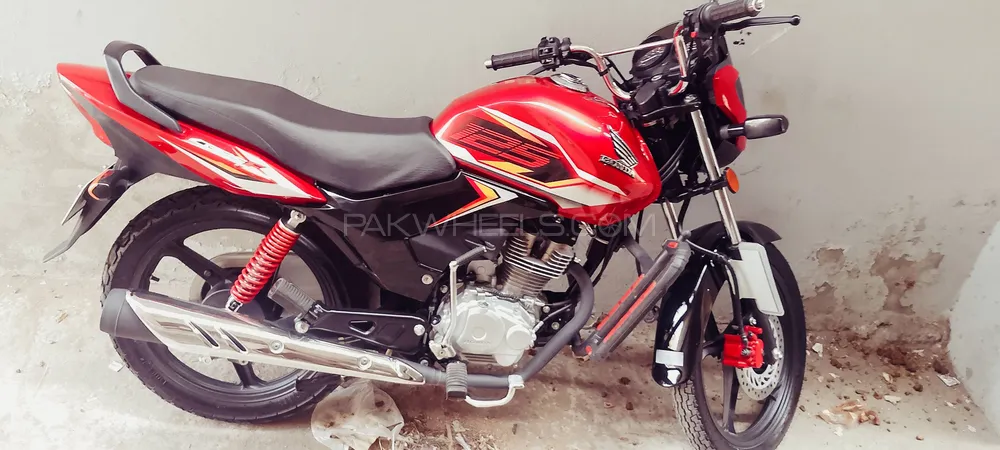 Honda CB 125F 2025 for Sale Image-1