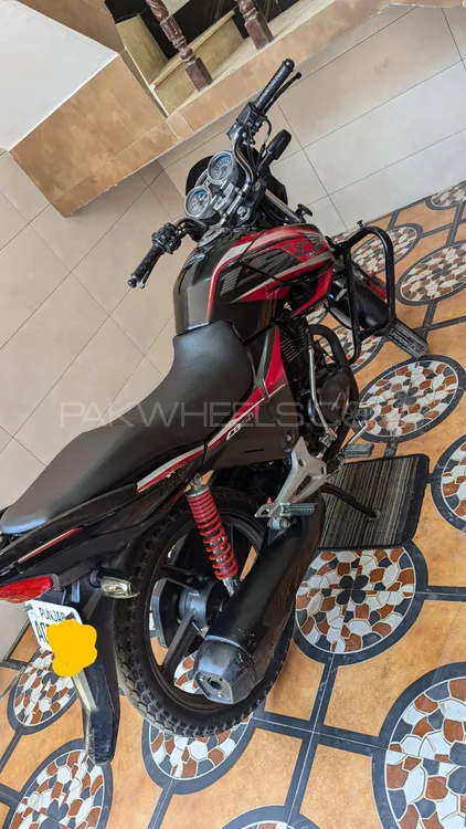 Honda CB 150F 2018 for Sale Image-1